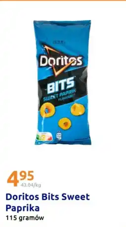 Action Doritos Bits Sweet Paprika oferta