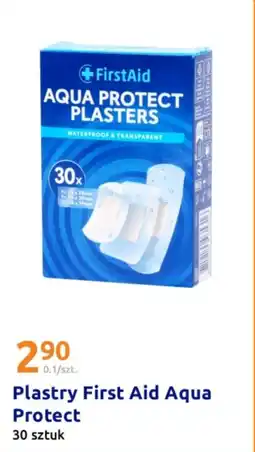 Action Plastry First Aid Aqua Protect oferta