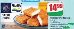 Dino Steki rybne Frosta oferta