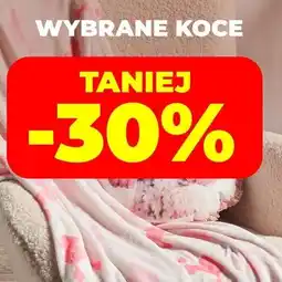 Dealz Wybrane koce oferta