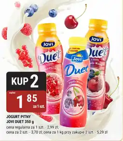 bi1 Jogurt pitny jovi duet oferta