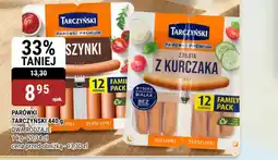 bi1 Parówki tarczyński oferta