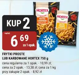 bi1 Frytki proste lub karbowane hortex oferta