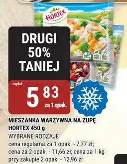 bi1 Mieszanka warzywna na zupę hortex oferta