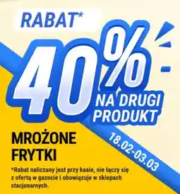 bi1 Mrożone frytki oferta