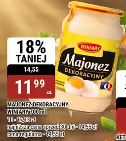 bi1 Majonez dekoracyjny winiary oferta