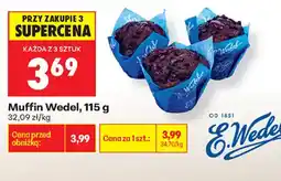 Biedronka Muffin Wedel oferta