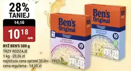 bi1 Ryż ben's oferta