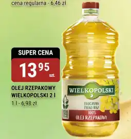 bi1 Olej rzepakowy wielkopolski oferta