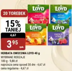 bi1 Herbata owocowa loyd oferta