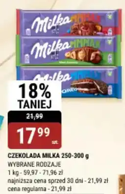 bi1 Czekolada milka oferta