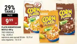 bi1 Płatki kukurydziane nestle oferta
