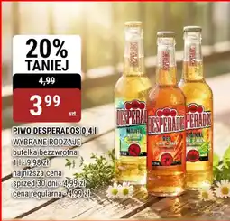 bi1 Piwo desperados oferta