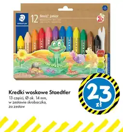 Tedi Kredki woskowe oferta