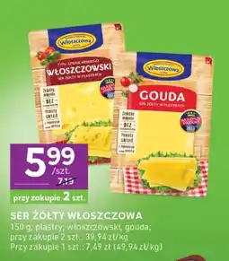 Stokrotka Ser żółty włoszczowa oferta