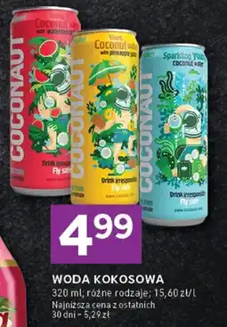 Stokrotka Woda kokosowa oferta