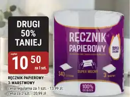 bi1 Ręcznik papierowy 3-warstwowy oferta