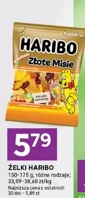 Stokrotka Żelki haribo oferta