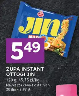 Stokrotka Zupa instant ottogi jin oferta