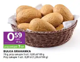 Stokrotka Bułka grahamka oferta