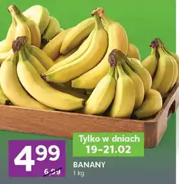 Stokrotka Banany oferta