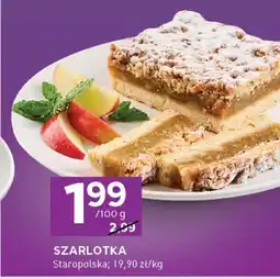 Stokrotka Szarlotka staropolska oferta