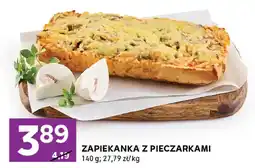 Stokrotka Zapiekanka z pieczarkami oferta