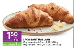 Stokrotka Croissant maślany oferta