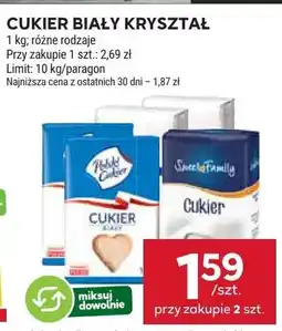 Stokrotka Cukier biały kryształ oferta