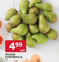Stokrotka Gruszki konferencja oferta