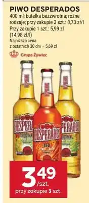 Stokrotka Piwo Desperados oferta