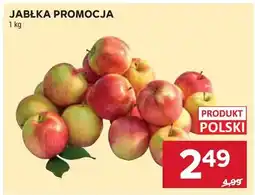 Stokrotka Jabłka promocja oferta
