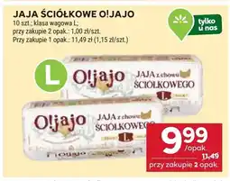 Stokrotka Jaja ściółkowe Oljajo oferta