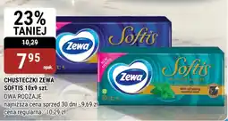bi1 Chusteczki zewa softis oferta
