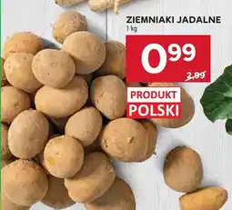 Stokrotka Ziemniaki jadalne oferta