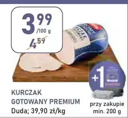 Stokrotka Kurczak gotowany premium oferta
