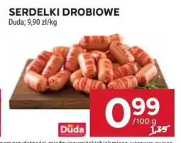 Stokrotka Serdelki drobiowe oferta
