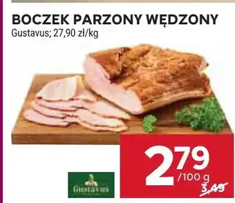 Stokrotka Boczek parzony wędzony oferta
