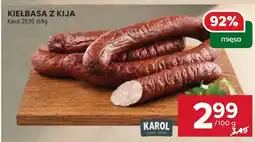 Stokrotka Kiełbasa z kija oferta