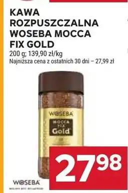 Stokrotka Kawa rozpuszczalna Woseba Mocca Fix Gold oferta