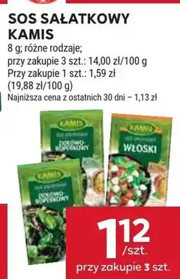 Stokrotka Sos sałatkowy Kamis oferta
