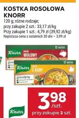 Stokrotka Kostka rosołowa oferta