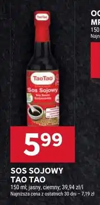 Stokrotka Sos sojowy Tao Tao oferta