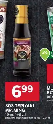Stokrotka Sos teriyaki Mr. Ming oferta