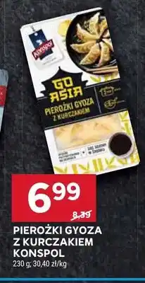 Stokrotka Pierożki gyoza z kurczakiem oferta