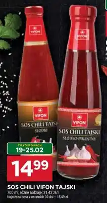Stokrotka Sos chili Vifon tajski oferta
