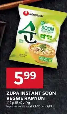 Stokrotka Zupa instant Veggie Ramyun oferta