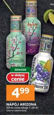 Stokrotka Napój Arizona, różne rodzaje oferta