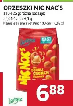 Stokrotka Orzeszki Nic Nac's oferta