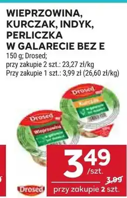 Stokrotka Wieprzowina, kurczak, indyk, perliczka w galarecie bez E oferta